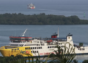 Sinyal Gratis di Selat Ramai: ASDP Siap Eksekusi Stimulus Mudik Lebaran