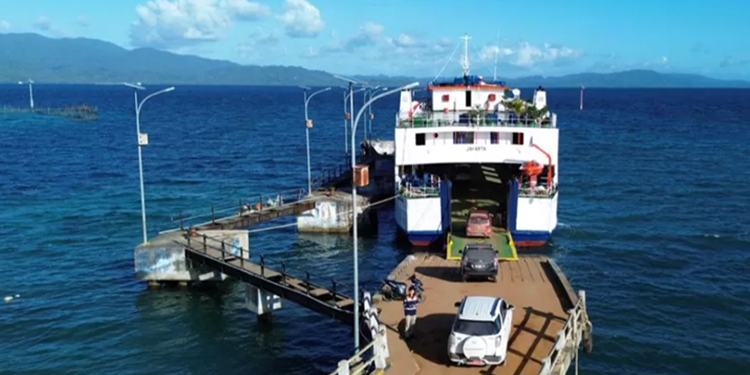 ASDP Perkuat Jalur Laut Wakatobi, Dorong Pariwisata dan Ekonomi Kepulauan