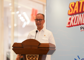 Kemenperin Dorong Program Gentengisasi Prabowo untuk Perkuat Industri Material Bangunan