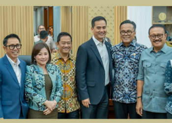 Danantara Dorong Krakatau Steel Bangkit untuk Industri Baja Nasional