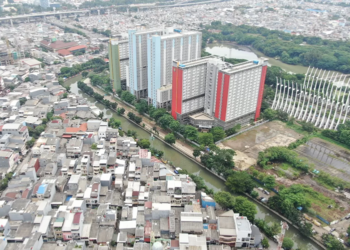 Perumnas Cari Mitra Strategis Samesta Alonia Kemayoran, Dukung Program 3 Juta Rumah