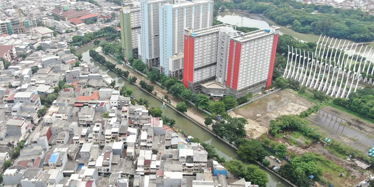 Perumnas Cari Mitra Strategis Samesta Alonia Kemayoran, Dukung Program 3 Juta Rumah