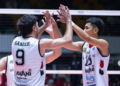 LavAni Goda Final Four dengan Kejutan Pemain Asing