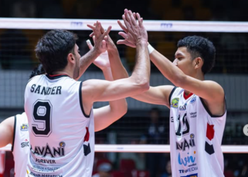 LavAni Goda Final Four dengan Kejutan Pemain Asing