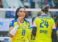 Proliga 2026: Bandung BJB Tandamata Rekrut Kembali Madeline Guillen demi Tiket Final Four