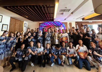 HUT ke-61 Grand Inna Samudra Beach: Dari Tanam Terumbu Karang hingga Layanan Prima