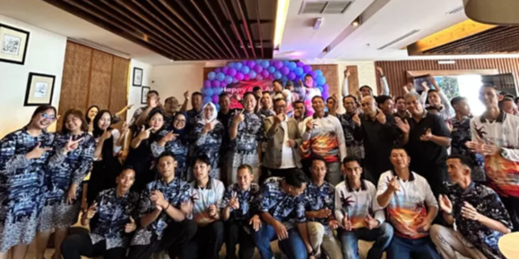 HUT ke-61 Grand Inna Samudra Beach: Dari Tanam Terumbu Karang hingga Layanan Prima