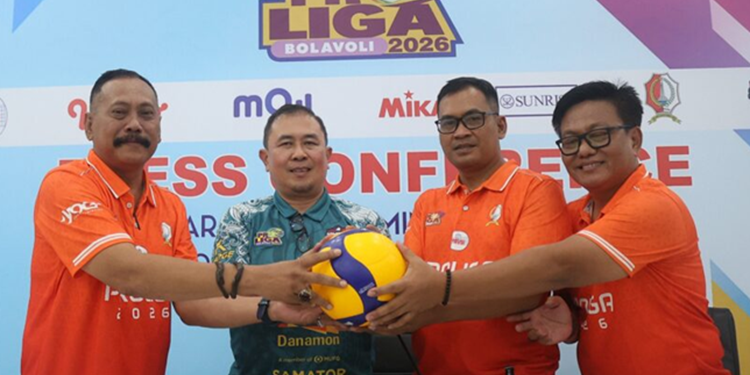 Ambisi Regenerasi di Kandang Bojonegoro, Samator: Sapu Bersih Poin Proliga 2026