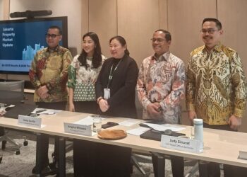 Sinyal Hijau di Langit Jakarta: Ekspansi Korporasi Dongkrak Pasar Properti 2026