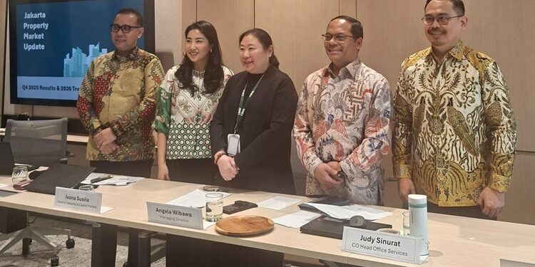Sinyal Hijau di Langit Jakarta: Ekspansi Korporasi Dongkrak Pasar Properti 2026