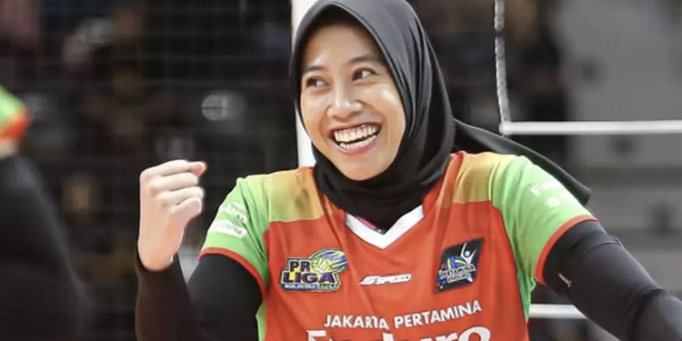 Megawati Hangestri Mengunci Tiket Empat Besar: Bawa Pertamina Enduro Tekuk Popsivo Polwan