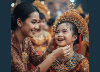 Melampaui Sunyi dan Keterbatasan: Saat Panggung Tari Menjadi Ruang Merdeka Anak-Anak Sahabat Istimewa