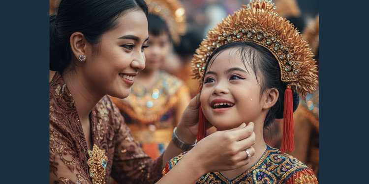 Melampaui Sunyi dan Keterbatasan: Saat Panggung Tari Menjadi Ruang Merdeka Anak-Anak Sahabat Istimewa