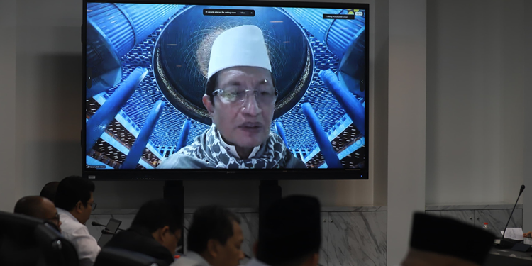 Menag Nasaruddin Umar: Sidang Isbat Tetap Jadi Rujukan Utama Penetapan Awal Ramadan 1447 H