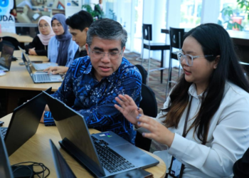 Menaker Yassierli Dorong Pemerataan Program Pemagangan Nasional 2026 hingga ke Luar Jawa