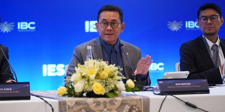 Busan Janji Perkuat Perdagangan Indonesia di Tengah Badai Global