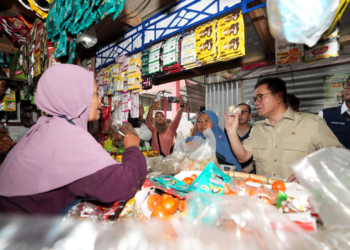 Mendag Busan Jamin Harga dan Pasokan Stabil Jelang Ramadan, Sinyal Tenang dari Lapak Cuplik