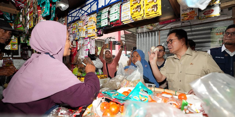 Mendag Busan Jamin Harga dan Pasokan Stabil Jelang Ramadan, Sinyal Tenang dari Lapak Cuplik
