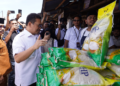 Mendag Budi Santoso Pastikan Stabilitas Harga Bapok di Pidie Pascabanjir