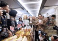 Kereta Api Kini Jajakan Produk UMKM, Bidik Potensi 51 Juta Penumpang per Tahun