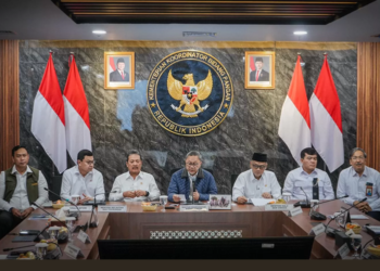 Diplomasi Rasa di Tanah Suci, BULOG Resmi Ekspor Beras Haji 2026