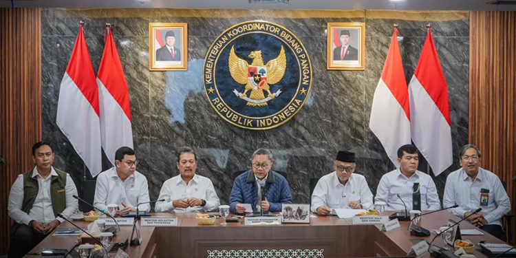 Diplomasi Rasa di Tanah Suci, BULOG Resmi Ekspor Beras Haji 2026