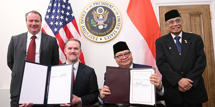 Kesepakatan ART: 1.819 Produk Indonesia Kini Bebas Tarif Masuk ke Amerika Serikat