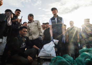 Kebersihan Laut Jadi Fondasi Daya Saing Pariwisata Indonesia