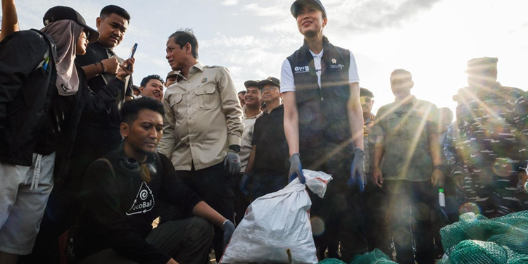 Kebersihan Laut Jadi Fondasi Daya Saing Pariwisata Indonesia