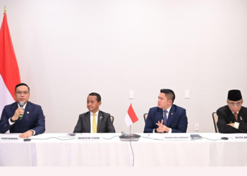 Strategi Bahlil Lahadalia: Tambah Saham Freeport Jadi 63 Persen dan Perpanjang Kontrak Migas