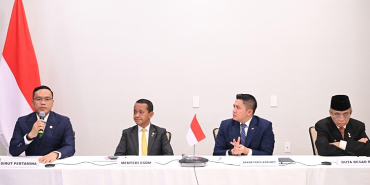 Strategi Bahlil Lahadalia: Tambah Saham Freeport Jadi 63 Persen dan Perpanjang Kontrak Migas