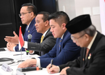 Bahlil Tawarkan Investasi Mineral Kritis ke Amerika, Syaratnya: Wajib Hilirisasi