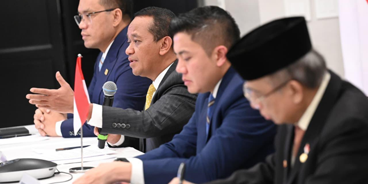 Bahlil Tawarkan Investasi Mineral Kritis ke Amerika, Syaratnya: Wajib Hilirisasi