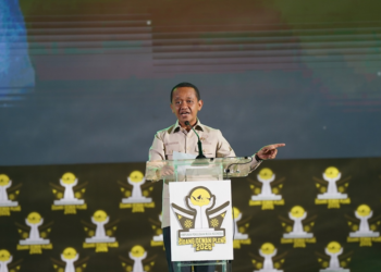 Menteri Bahlil Buka Tender 110 Blok Migas Baru demi Kejar Target Swasembada Energi