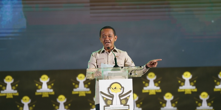 Menteri Bahlil Buka Tender 110 Blok Migas Baru demi Kejar Target Swasembada Energi