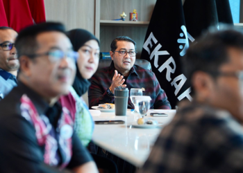 Pemerintah Dorong Ekraf Daerah Jadi Tulang Punggung Ekonomi Nasional