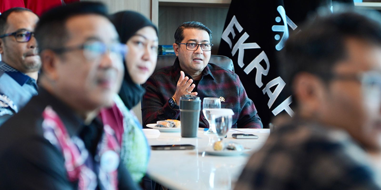 Pemerintah Dorong Ekraf Daerah Jadi Tulang Punggung Ekonomi Nasional