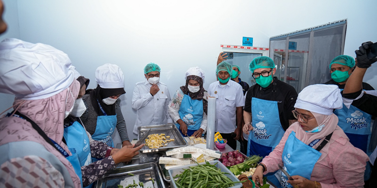 Kementerian Ekraf Gandeng MasterChef Indonesia Perkuat Kualitas Makan Bergizi Gratis