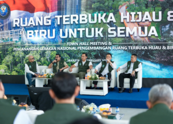 Orkestrasi Ruang Publik: Menteri Ekraf Jadikan Taman Kota Jantung Baru Ekonomi Kreatif