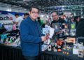 Menteri Ekraf Dorong Kolaborasi IP Lokal di Jakarta Toys Fair 2026