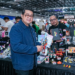 Menteri Ekraf Dorong Kolaborasi IP Lokal di Jakarta Toys Fair 2026