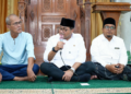 Menteri Ekraf Teuku Riefky Dorong Ekosistem Kreatif Berbasis Pesantren di Aceh
