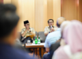 Bincang Ekraf Lampung: Menteri Teuku Riefky Dorong Inovasi Hexahelix dan Produk Lokal Naik Kelas