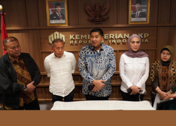 Maruarar Sirait Gandeng BPS, Pastikan Subsidi Rumah Rakyat Tak Salah Sasaran