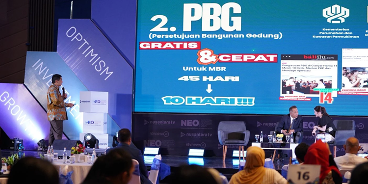 Rusun Subsidi Jadi Andalan PKP Dorong Ekonomi Berkelanjutan 2026