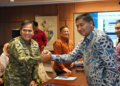 Wisma Arunika: Kementerian PKP Bangun Rumah Susun Prajurit TNI AL di Jawa Timur