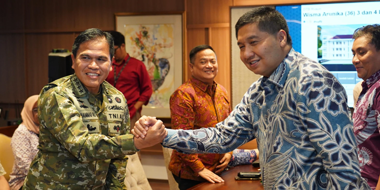 Wisma Arunika: Kementerian PKP Bangun Rumah Susun Prajurit TNI AL di Jawa Timur