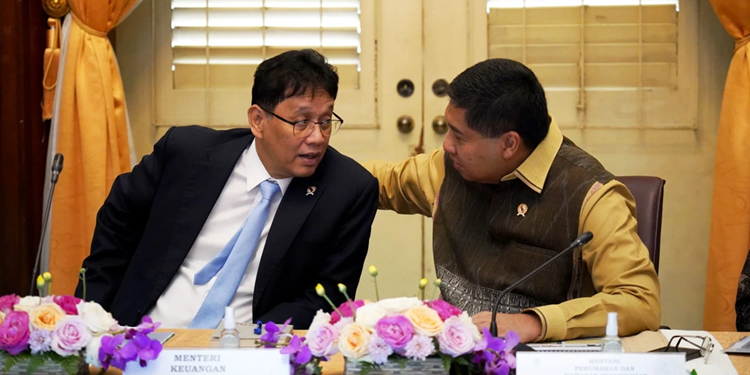 Menteri PKP dan Menkeu Sepakat Perpanjang Tenor KPR Subsidi Jadi 30 Tahun demi Cicilan Rakyat