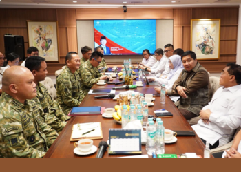 Kemen PKP Atasi Krisis Hunian Dinas, Barak Bertingkat di Kota Bengawan Segera Menjulang