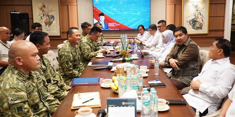 Kemen PKP Atasi Krisis Hunian Dinas, Barak Bertingkat di Kota Bengawan Segera Menjulang